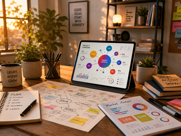 Trends in Digital Creativity and Innovation